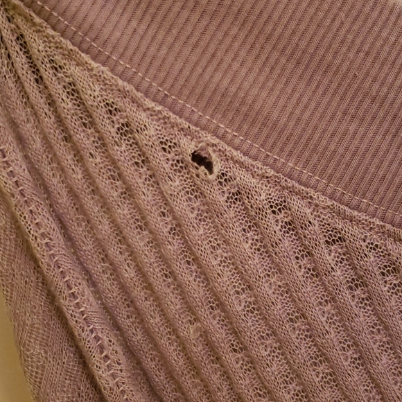 Free People shirt - Picture 3 of 4